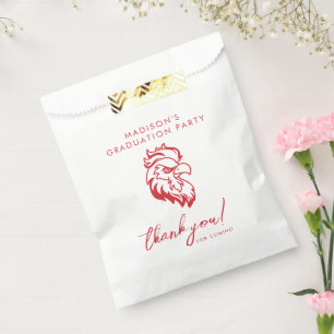 Bolsa De Papel Graduación en la Universidad Estatal de Jacksonvil