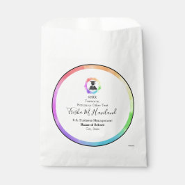 Bolsa De Papel Graduación Goodie Bag HAMbyWG