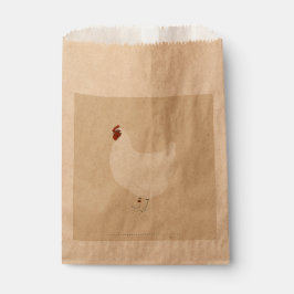 Bolsa De Papel Granja