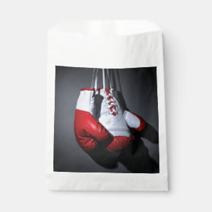 Bolsa De Papel Guantes de boxeo