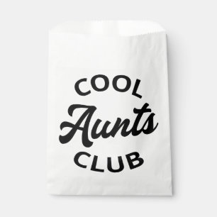 Bolsa De Papel Guay Aunts Club I