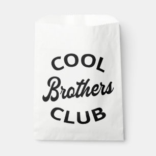 Bolsa De Papel Guay Brothers Club I