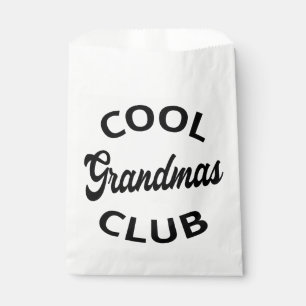 Bolsa De Papel Guay Grandmas Club I