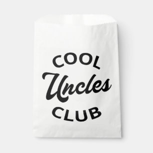 Bolsa De Papel Guay Uncles Club I