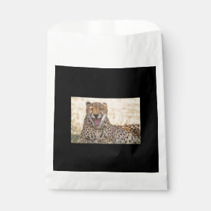 Bolsa De Papel Guepardo
