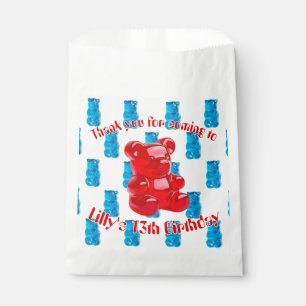 Bolsa De Papel Gummy Jelly