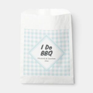 Bolsa De Papel Hago barbacoa