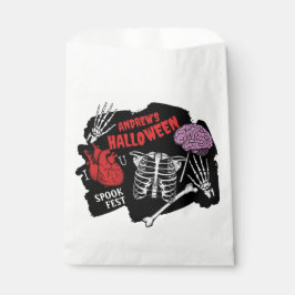 Bolsa De Papel Halloween