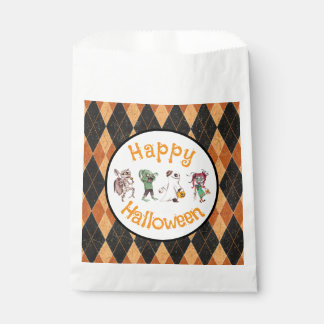 Bolsa De Papel Halloween Bash Spooktacular Personalizado