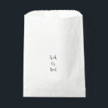 Bolsa De Papel Halloween de brujas Octubre mal nombre de buena ad<br><div class="desc">diseño</div>