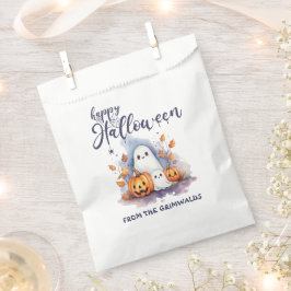 Bolsa De Papel Halloween de Personalizable encantador