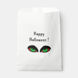 Bolsa De Papel Halloween Eyes
