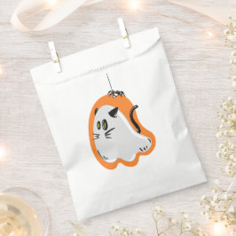 Bolsa De Papel Halloween Favor Bag