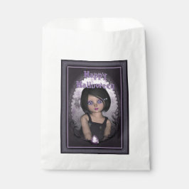 Bolsa De Papel Halloween Gem