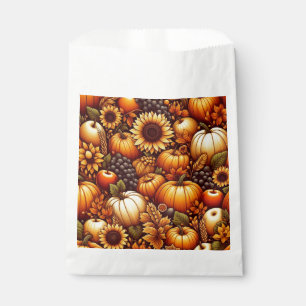 Bolsa De Papel Halloween/Otoño/Otoño/calabaza