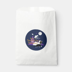 Bolsa De Papel Halloween Spooktacular