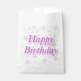 Bolsa De Papel Happy Birthday!!