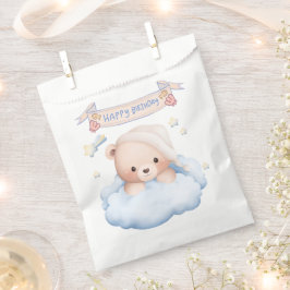 Bolsa De Papel Happy Birthday Favor Bags