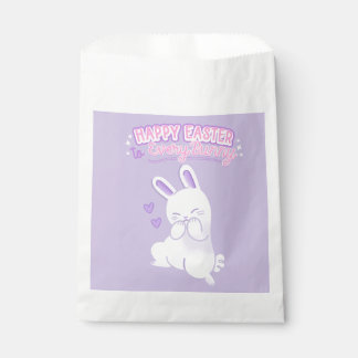 Bolsa De Papel Happy Easter to Every Bunny