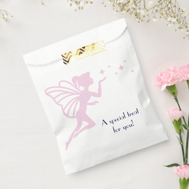 Bolsa De Papel Harina de hadas (Sellado)