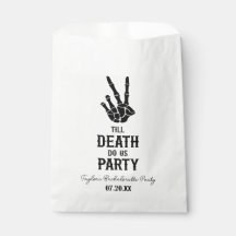 Hasta La Muerte, Fiesta Skeleton Bachelorette