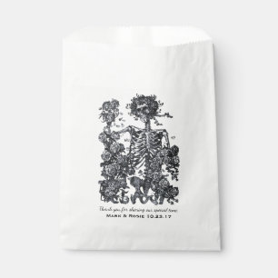Bolsa De Papel Hasta que la muerte nos convierta en parte del esq