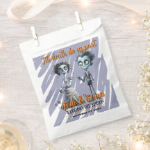 Hasta que la muerte nos divida como Boda de Hallow