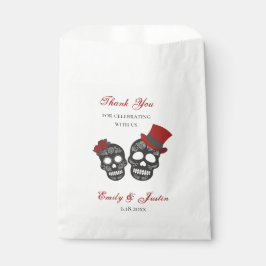 Bolsa De Papel Hasta que la muerte nos haga parte | Boda personal