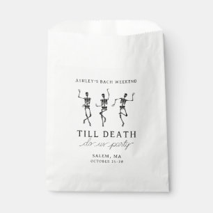 Bolsa De Papel Hasta que la Muerte nos Separe Fin de Semana de So