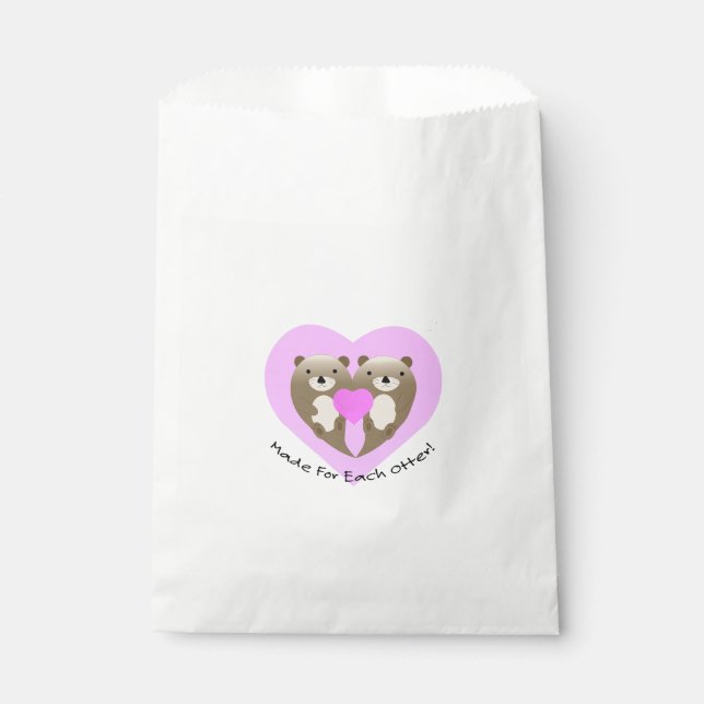 Bolsa De Papel Hecho para cada orificio (Anverso)