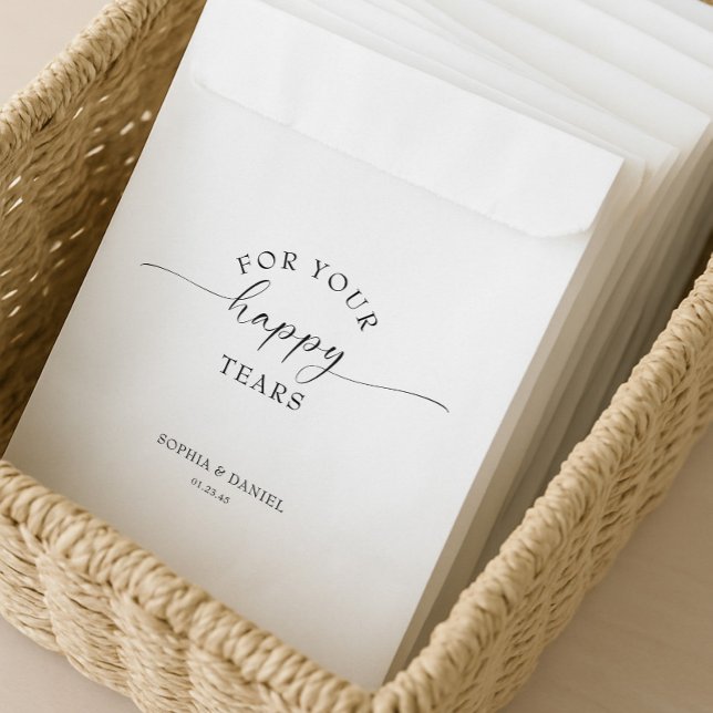 Bolsa De Papel Hermoso paquete de té Boda personalizado de Boho (Subido por el creador)
