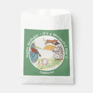 Bolsa De Papel Hey Diddle Diddle Birthday Party Collection