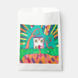 Bolsa De Papel Hogar dulce hogar