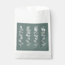 Hojas de Eucalyptus