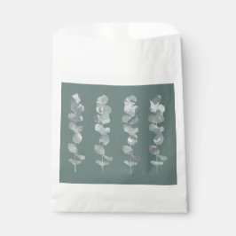 Bolsa De Papel Hojas de Eucalyptus