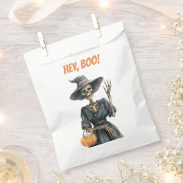 Bolsa De Papel ¡Hola, Boo! | Bolsas favoritas de vándalos espumos