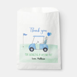 Bolsa De Papel Hole In One Golf First Birday Par-tee