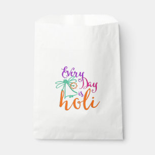 Bolsa De Papel holiES - Cada día es Holi + tu trasero. e ideas