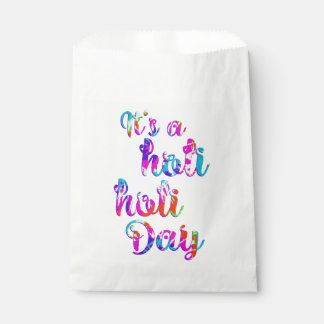 Bolsa De Papel holiES - ES UN DÍA HOLI + tu trasero.