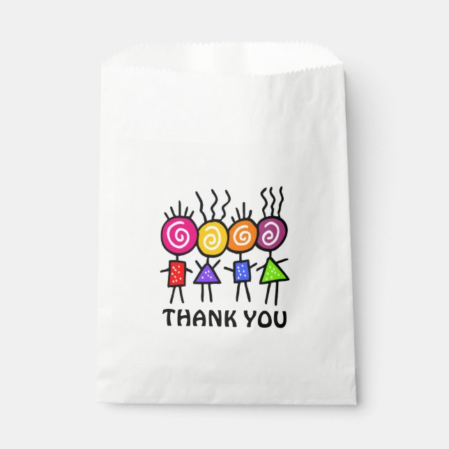 Bolsa De Papel holiES - HOLI MEJOR AMIGOS + tus ideas (Anverso)