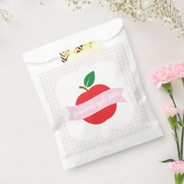 Bolsa De Papel Homemade Apple Fritter