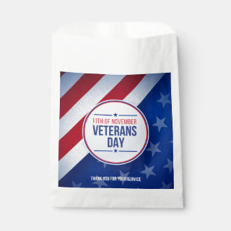 Bolsa De Papel Honrando a todos los que sirvieron