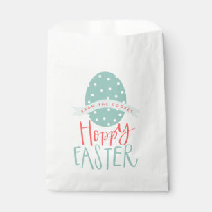 BOLSA DE PAPEL HOPPY EASTER