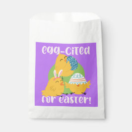 BOLSA DE PAPEL ¡HUEVO CITADO PARA EL ORIENTE!