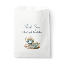 Hummingbird Birthday Tea Fiesta