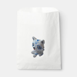 Bolsa De Papel Husky Dog Bag
