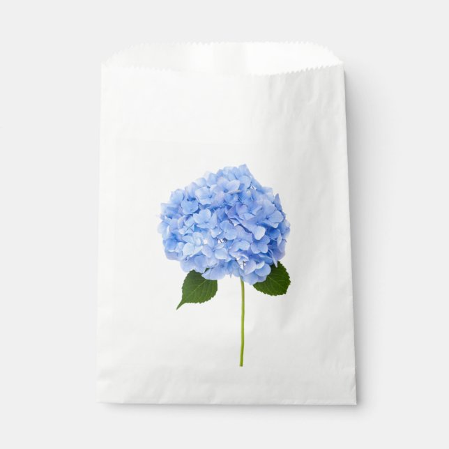 Bolsa De Papel Hydrangea (Anverso)