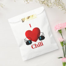 I Heart Chili
