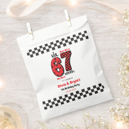 Bolsa De Papel I Was 6, Now I’m 7 – Twin 7th Birthday for Kids