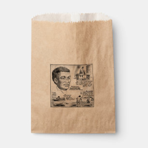Bolsa De Papel Ícono de la Historia Negra: Benjamin Banneker, Cie